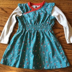 Tea collection dress